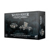 HORUS HERESY Missile Launchers and Heavy Bolters