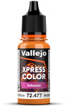 Vallejo: 72.477 - Xpress Color Intense - Dreadnought Yellow (18 ml)