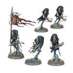 Warhammer AoS NIGHTHAUNT CRAVENTHRONE GUARD