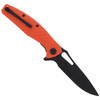 Nóż składany CIVIVI Wyvern Orange FRN, Black Stonewashed (C902G)