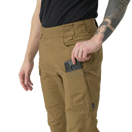 Spodnie Helikon-Tex UTP® (Urban Tactical Pants®) - PolyCotton Ripstop Czarne Helikon-Tex