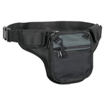 Nerka na pistolet Undercover Fanny Pack prawa czarno/szara 75Tactical