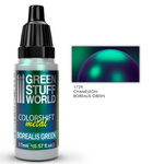 Green Stuff World Chameleon BOREALIS GREEN 17ml