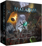 Maladum Dungeons of Enveron Starter Set