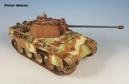 RUBICON 280015 - Panther Ausf G