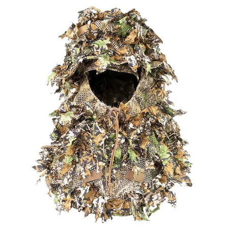 Novritsch 3D Ghillie Suit Sniper Boonie Amber