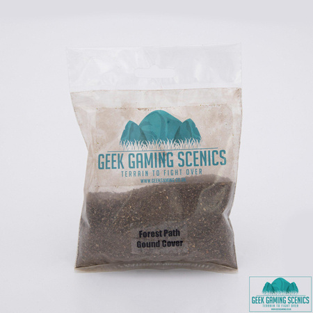 GeekGaming: Base Ready - Forest Path 170 g