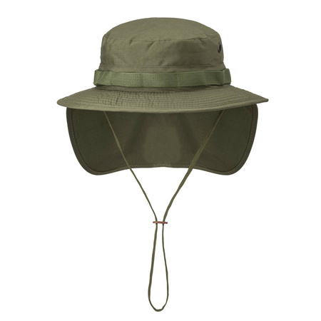 Kapelusz BOONIE - Cotton Ripstop Khaki Helikon-Tex 