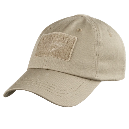 Czapka Tactical Cap Tan Condor
