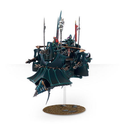 Warhammer 40K Dark Eldar Ravagers