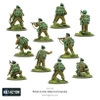 BOLT ACTION British & Inter-Allied Commandos 