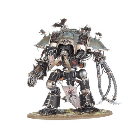 CHAOS KNIGHTS: CHAOS KNIGHT RUINATOR