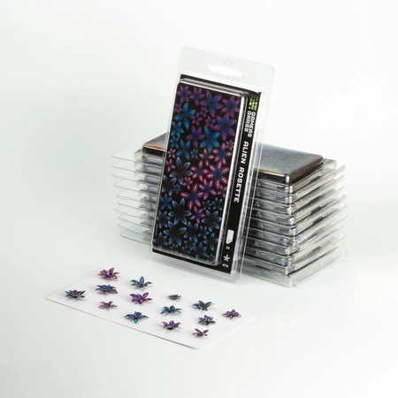 Gamers Grass: Laser Plants - Alien Rosette - Kosmiczna Rozeta