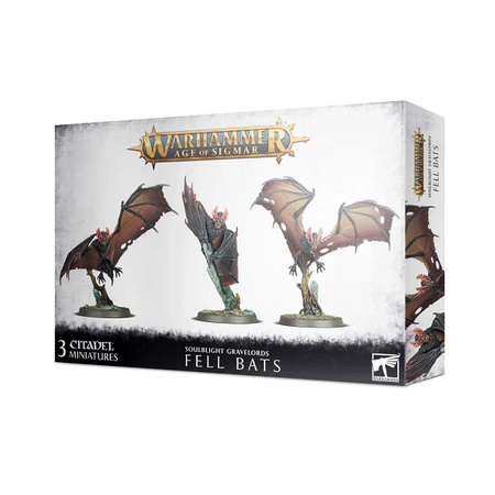 Warhammer AoS Fell Bats