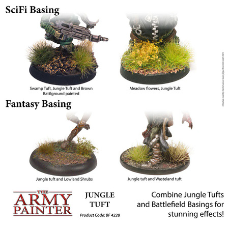 The Army Painter - Jungle Tuft (77)