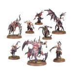 WH 40K Chaos Space Marines Accursed Cultists