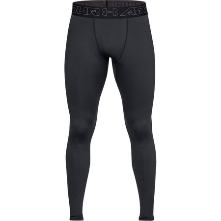 Under Armour ColdGear Leggins Czarne