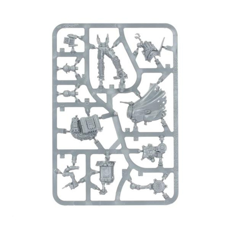 WH 40K GENESTEALER CULTS: REDUCTUS