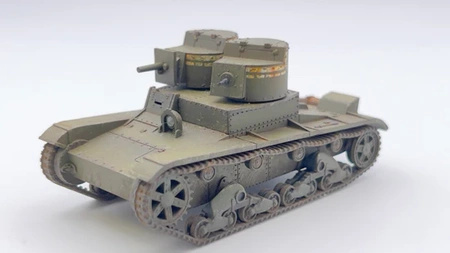 RUBICON 280070 - Soviet T-26 Light Infantry Tank