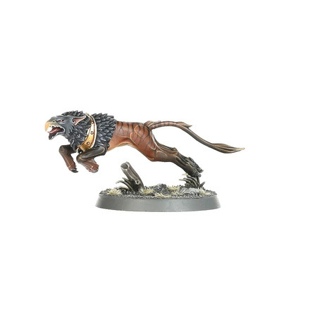 Warhammer AoS Knight Judicator with Gryph-hounds