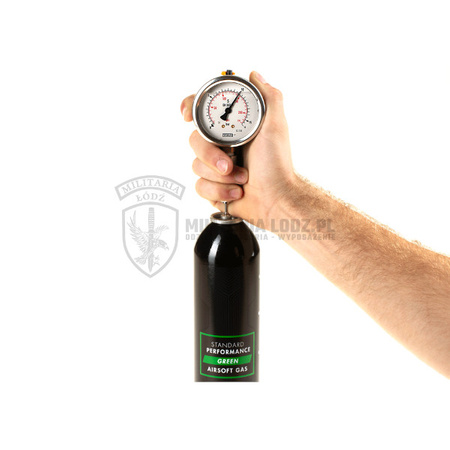 Green Gas Standard Performance Green 500ml Nimrod