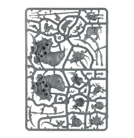 Warhammer AoS Spearhead: Maggotkin of Nurgle