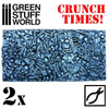 Green Stuff World Broken Bones Plates - Crunch Times!