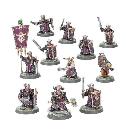 HELSMITHS OF HASHUT: INFERNAL COHORT