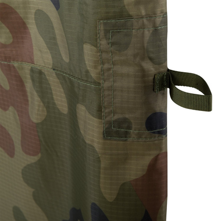 SUPERTARP SMALL® Czarny Helikon-Tex