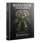 Liber Astartes: Loyalist Legiones Astartes Army Book (English)
