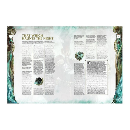 Warhammer AoS Battletome: NIGHTHAUNT