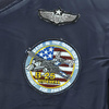 Kurtka MA-1 FLYERS Navy Blue USAF Fostex