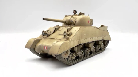 RUBICON 280055 - M4A2 Sherman / Sherman III