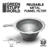 GSW - Reusable metal resin filter