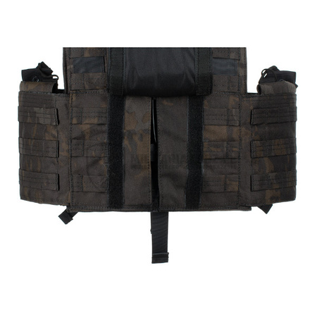 Kamizelka Plate Carrier 6094A-RS ATP BLACK Invader