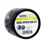 Kule gum-metal Iron Speed Balls RazorGun.50 100sz