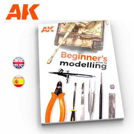 AK Interactive BEGINNER’S GUIDE TO MODELLING ENGLISH