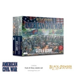 Black Powder Epic Battles: American Civil War Guts & Glory Starter Set (English)