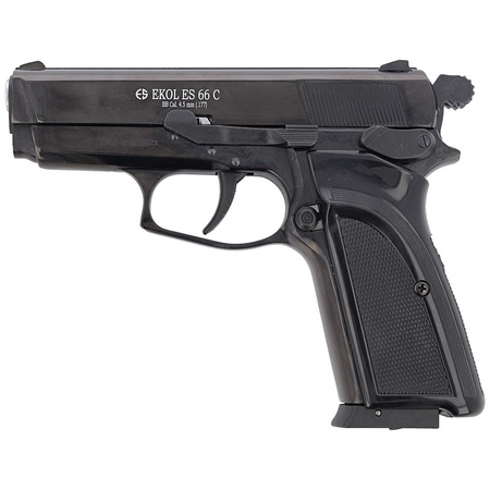 Pistolet wiatrówka EKOL Voltran ES 66C Compact Black 4.5 mm