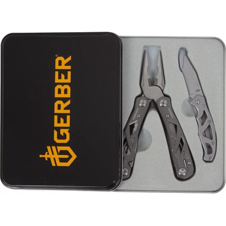 Multitool Suspension NXT Mini Paraframe Tin Gerber