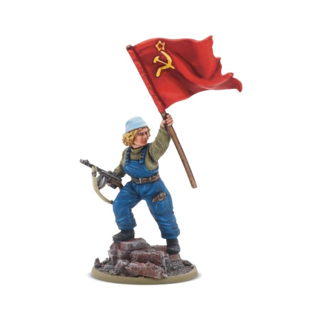 Armies of the Soviet Union: Third Edition with Olga Kovalyova special miniature