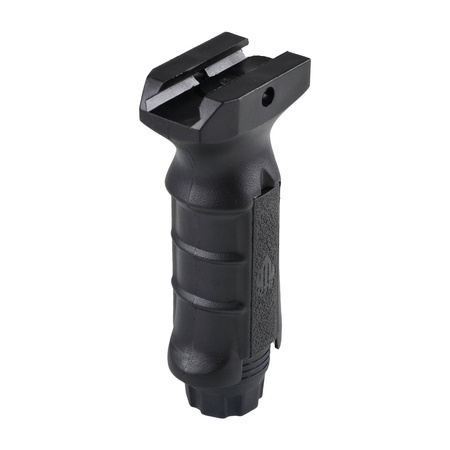 Chwyt przedni Leapers UTG Ambidextrous Vertical Foregrip czarny