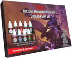 The Army Painter: Dungeons & Dragons Nolzur's Marvelous Pigments - Undead Paint Set