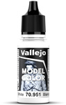 Vallejo: 70.951 - Model Color - White (18 ml)