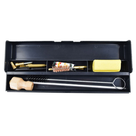 Zestaw do czyszczenia i ładowania kal.36 Pedersoli