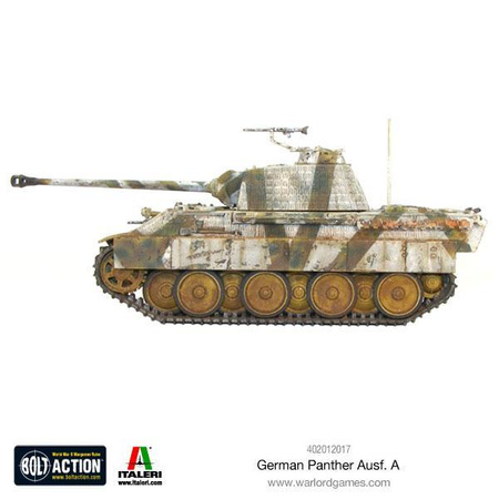 BOLT ACTION Panther Ausf A