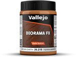 Vallejo: 26.219 - Diorama FX - Earth Textures - Brown Earth (200 ml)