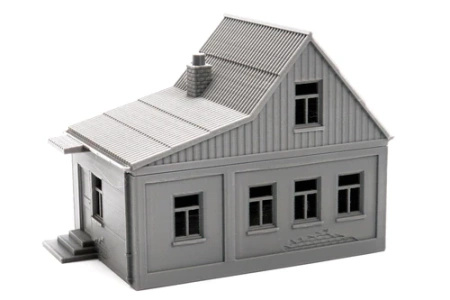 PM - Ukrainian Village Set - 3D Printed - 28mm