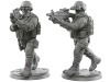PM - Night-Ops Soldier - 3D Printed - 28mm