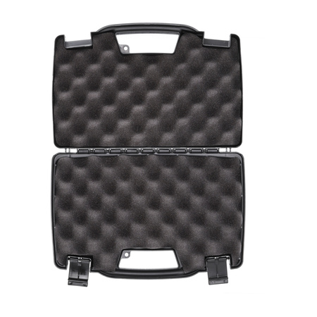 Plano Walizka Protector Single Pistol Czarna
